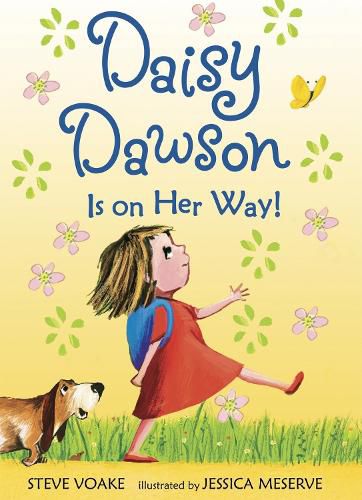 Cover image for Daisy Dawson Is on Her Way!