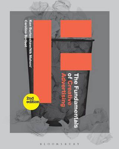 Cover image for The Fundamentals of Creative Advertising