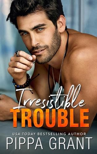 Cover image for Irresistible Trouble