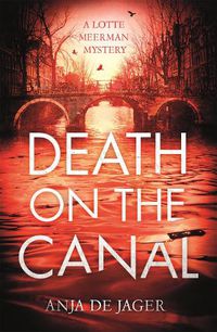 Cover image for Death on the Canal