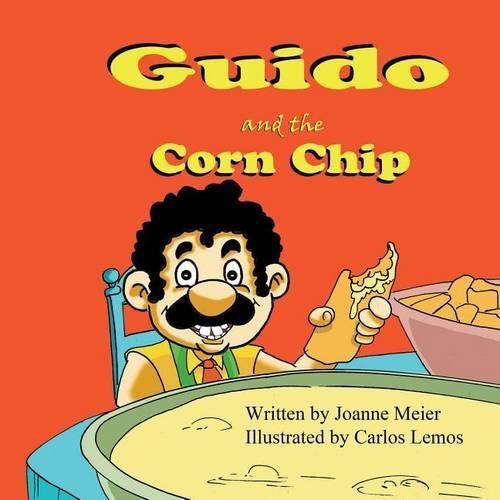 Cover image for Guido and the Corn Chip