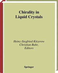 Cover image for Chirality in Liquid Crystals