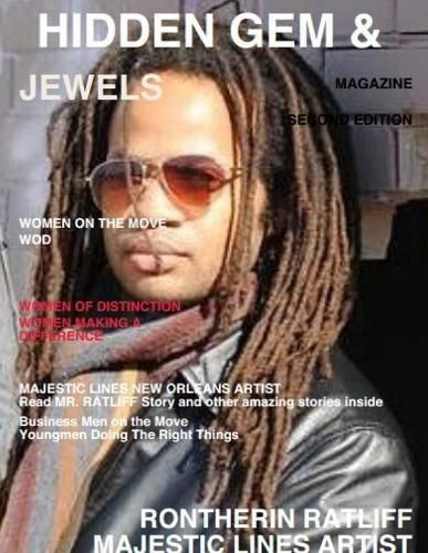 Cover image for Hidden Gems and Jewels