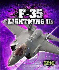 Cover image for F-35 Lightning II S