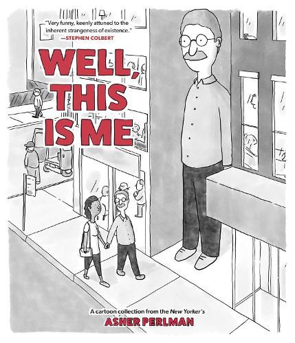 Cover image for Well, This Is Me