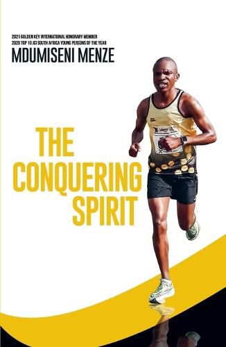 Cover image for The Conquering Spirit