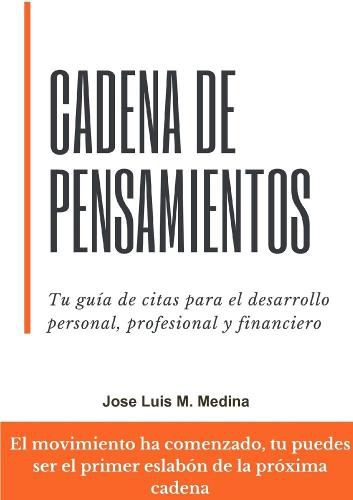 Cover image for Cadena de Pensamientos