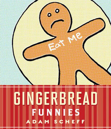 Cover image for Gingerbread Funnies