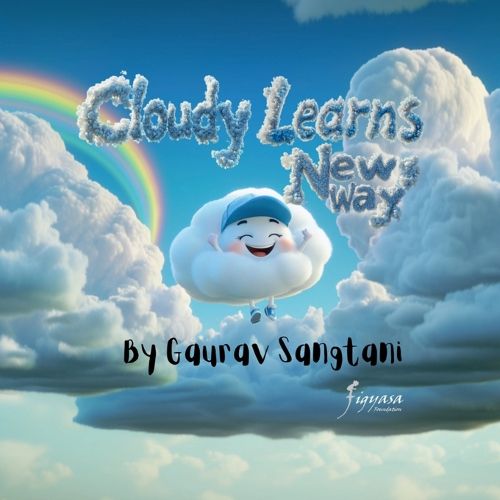 Cover image for Cloudy Learns New Way