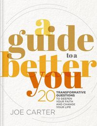 Cover image for A Guide to a Better You