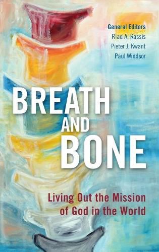 Cover image for Breath and Bone: Living Out the Mission of God in the World