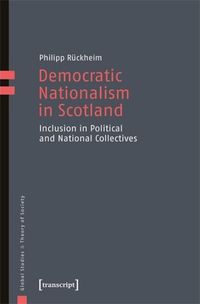 Cover image for Democratic Nationalism in Scotland