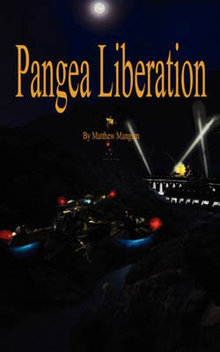 Cover image for Pangea Liberation