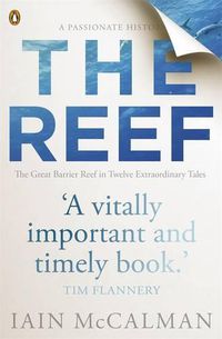 Cover image for The Reef: A Passionate History