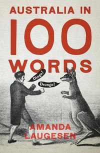 Cover image for Australia in 100 Words