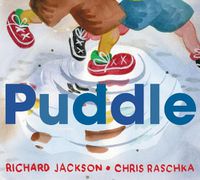 Cover image for Puddle