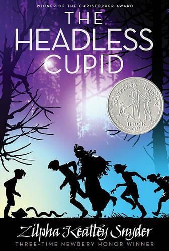 Cover image for The Headless Cupid