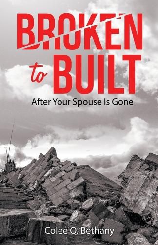 Cover image for Broken to Built