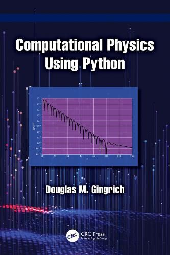 Cover image for Computational Physics Using Python