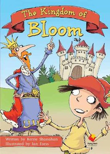 Cover image for The Kingdom of Bloom