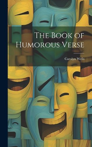 Cover image for The Book of Humorous Verse