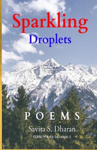 Cover image for Sparkling Droplets