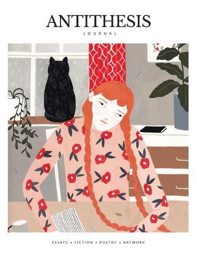 Cover image for Antithesis Journal: Vol. 27: Revive