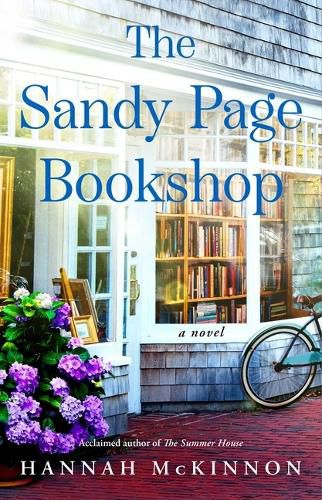 Cover image for The Sandy Page Bookshop