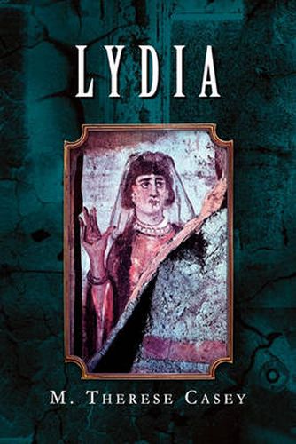 Cover image for Lydia