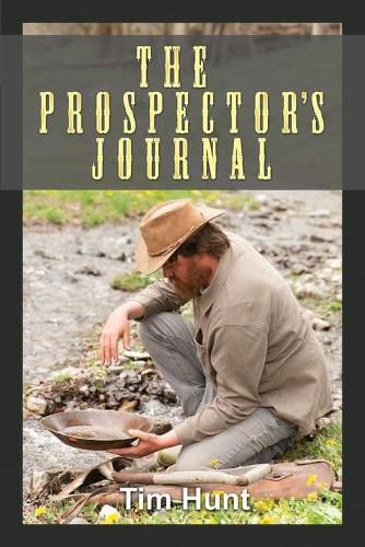 Cover image for The Prospector's Journal