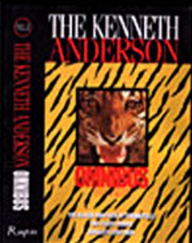 Cover image for The Kenneth Anderson Omnibus