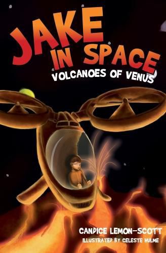 Jake in Space: Volcanoes of Venus
