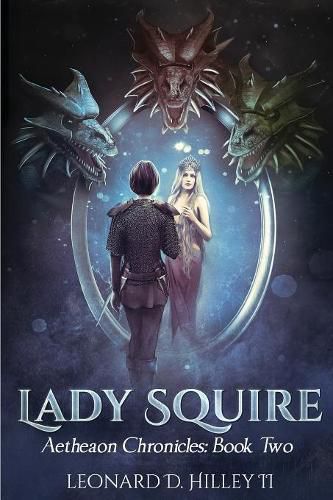 Cover image for Lady Squire: Aetheaon Chronicles