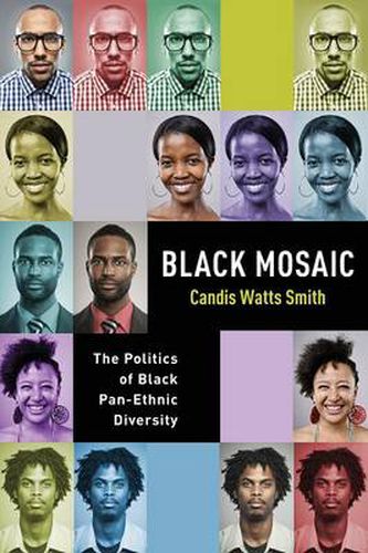 Cover image for Black Mosaic: The Politics of Black Pan-Ethnic Diversity