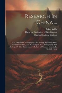 Cover image for Research In China ...