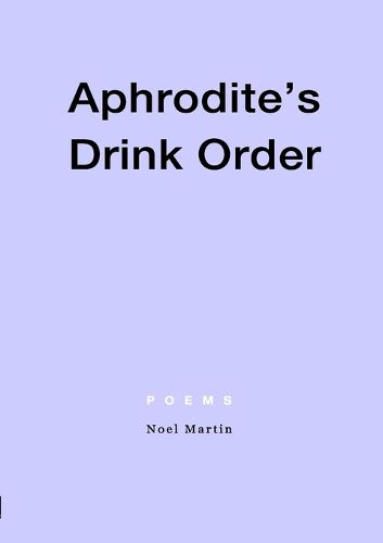 Cover image for Aphrodite's Drink Order