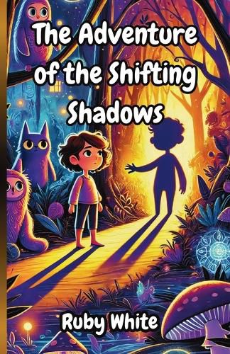 Cover image for The Adventure of the Shifting Shadows