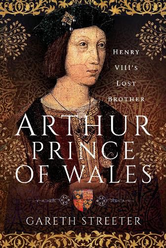 Cover image for Arthur, Prince of Wales