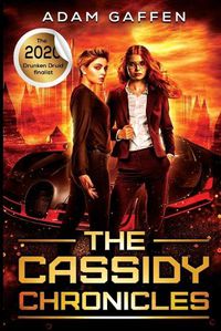 Cover image for The Cassidy Chronicles Volume One