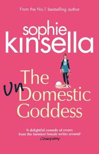 Cover image for The Undomestic Goddess