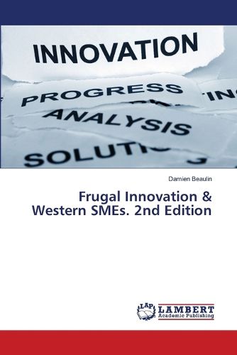 Cover image for Frugal Innovation & Western SMEs. 2nd Edition