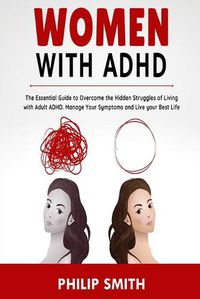 Cover image for Women with ADHD