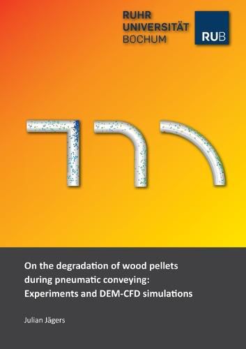 Cover image for On the degradation of wood pellets during pneumatic conveying