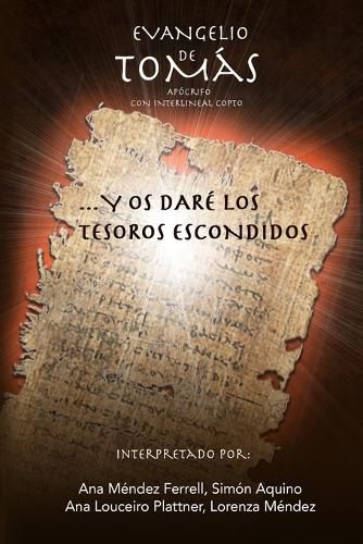 Cover image for Evangelio de Tomas