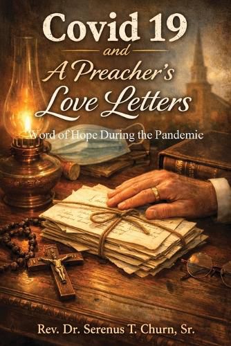 Cover image for Covid 19 and A Preacher's Love Letters
