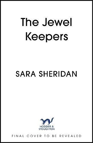 Cover image for The Jewel Keepers