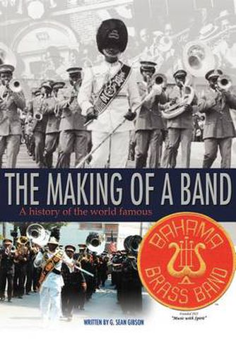 Cover image for The Making Of A Band