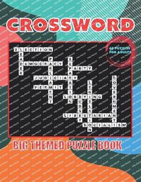 Cover image for Crossword