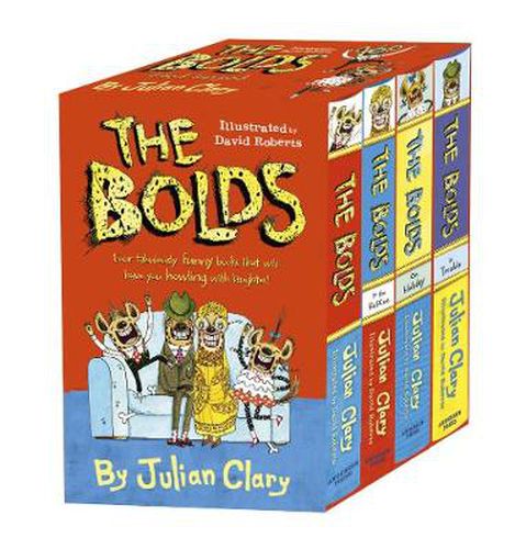 The Bolds Box Set