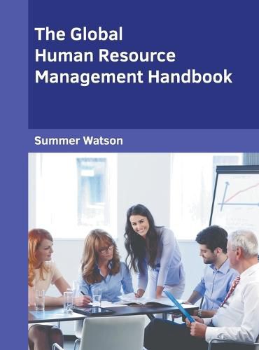 Cover image for The Global Human Resource Management Handbook